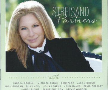 STREISAND, BARBRA - PARTNERS