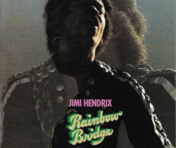 HENDRIX, JIMI - RAINBOW BRIDGE