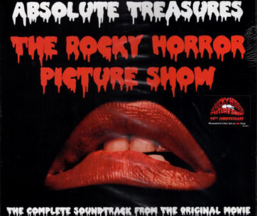 OST - ROCKY HORROR PICTURE SHOW