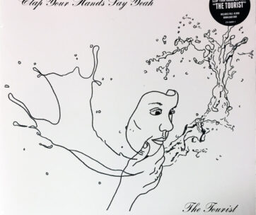 CLAP YOUR HANDS SAY YEAH - TOURIST -COLOURED-