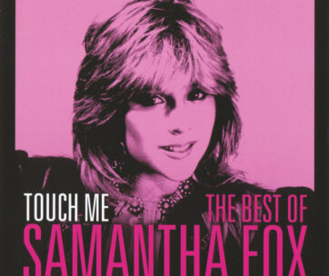 FOX, SAMANTHA - TOUCH ME