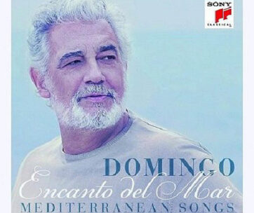 DOMINGO, PLACIDO - ENCANTO DEL MAR -..