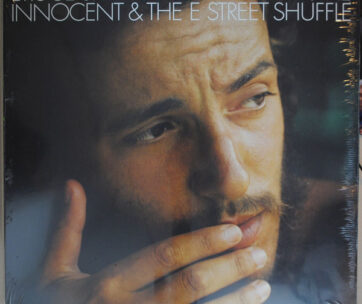 SPRINGSTEEN, BRUCE - WILD, THE INNOCENT AND..