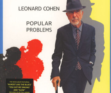 COHEN, LEONARD - POPULAR PROBLEMS -LP+CD-