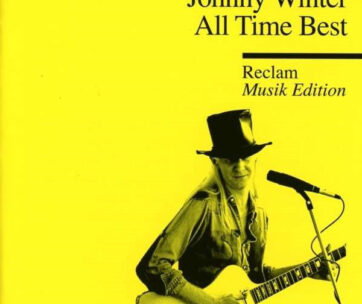 WINTER, JOHNNY - ALL TIME BEST-RECALM