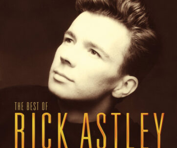 ASTLEY, RICK - BEST OF