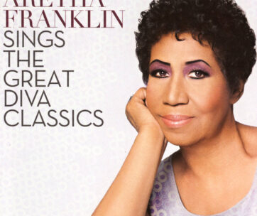 FRANKLIN, ARETHA - SINGS THE GREAT DIVA CLAS