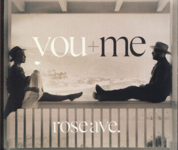 YOU + ME - ROSE AVE. -DIGI-