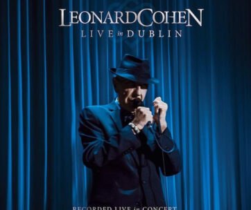 COHEN, LEONARD - LIVE IN DUBLIN