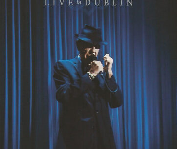 COHEN, LEONARD - LIVE IN DUBLIN