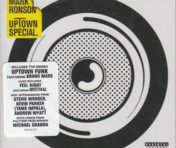 RONSON, MARK - UPTOWN SPECIAL