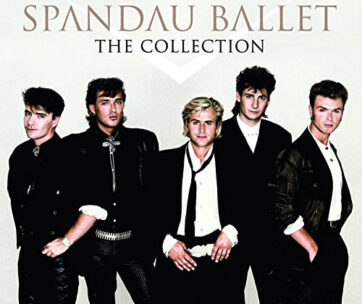 SPANDAU BALLET - BEST OF