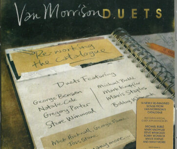 MORRISON, VAN - DUETS: REWORKING THE..