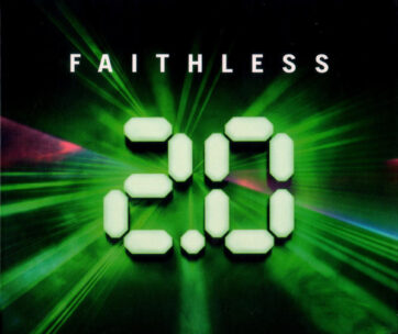 FAITHLESS - FAITHLESS 2.0 -DIGI-