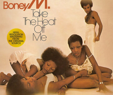 BONEY M. - TAKE THE HEAT OFF ME