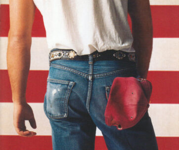 SPRINGSTEEN, BRUCE - BORN IN THE USA