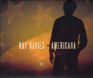 DAVIES, RAY - AMERICANA