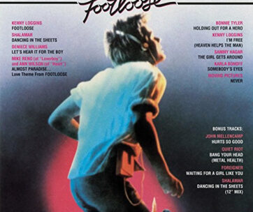 OST - FOOTLOOSE