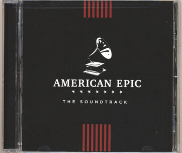 OST - AMERICAN EPIC: THE..