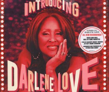 LOVE, DARLENE - INTRODUCING DARLENE LOVE