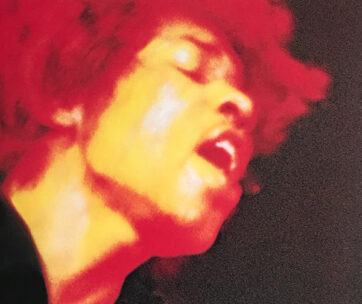 HENDRIX, JIMI - ELECTRIC LADYLAND