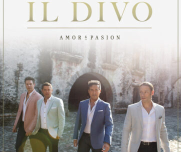 IL DIVO - AMOR & PASION