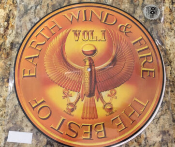 EARTH, WIND & FIRE - BEST OF VOL. 1 -PD-