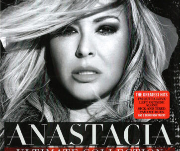 ANASTACIA - ULTIMATE COLLECTION