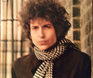 DYLAN, BOB - BLONDE ON BLONDE