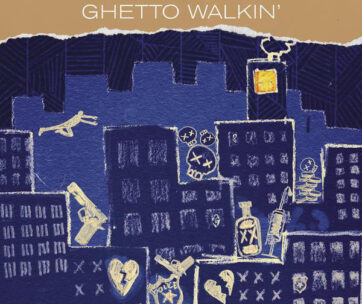 DAVIS, MILES - GHETTO WALKIN'