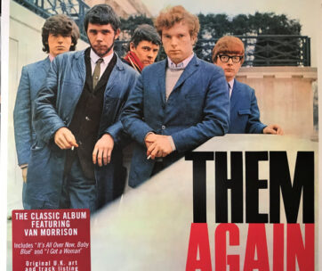 THEM - THEM AGAIN