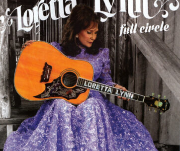 LYNN, LORETTA - FULL CIRCLE