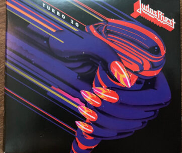 JUDAS PRIEST - TURBO 30-ANNIVERS/REMAST-