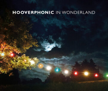 HOOVERPHONIC - IN WONDERLAND -DIGI-