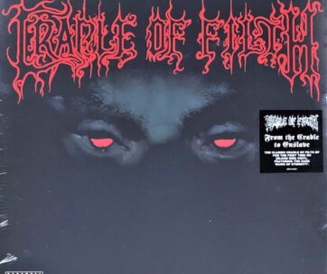 CRADLE OF FILTH - FROM THE CRADLE TO..