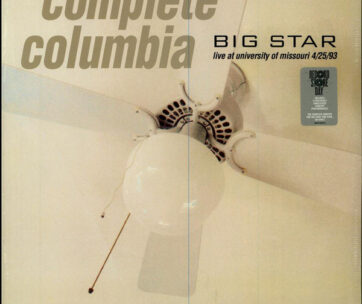 BIG STAR - COMPLETE COLUMBIA: LIVE..