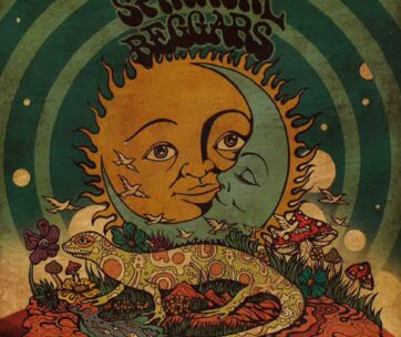 SPIRITUAL BEGGARS - SUNRISE TO SUNDOWN