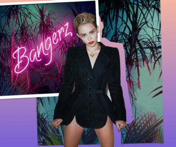 CYRUS, MILEY - BANGERZ -DELUXE-