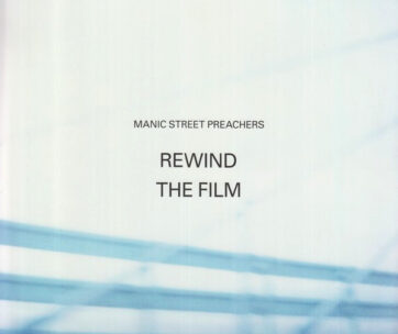 MANIC STREET PREACHERS - REWIND THE FILM