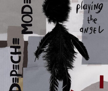 DEPECHE MODE - PLAYING THE ANGEL