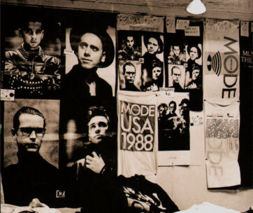 DEPECHE MODE - 101 - LIVE