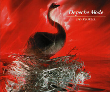 DEPECHE MODE - SPEAK AND SPELL