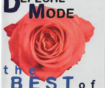 DEPECHE MODE - BEST OF DEPECHE MODE 1