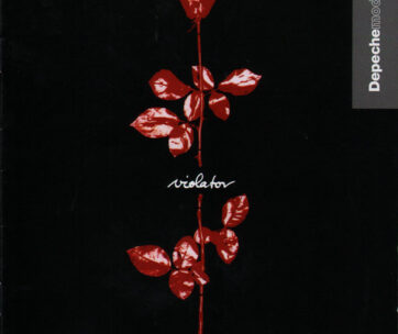 DEPECHE MODE - VIOLATOR