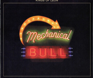 KINGS OF LEON - MECHANICAL BULL -DIGI-