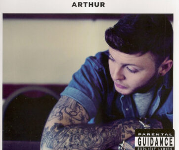 ARTHUR, JAMES - JAMES ARTHUR