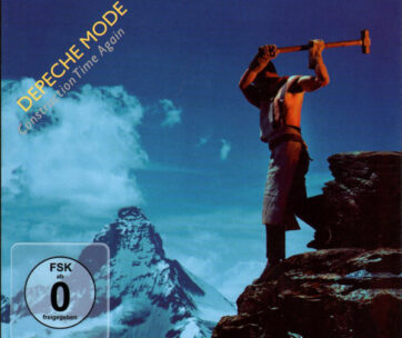 DEPECHE MODE - CONSTRUCTION TIME AGAIN