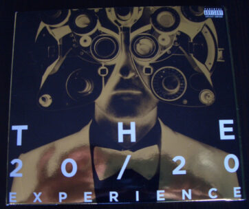 TIMBERLAKE, JUSTIN - 20/20 EXPERIENCE-THE COMP