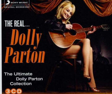 PARTON, DOLLY - REAL... DOLLY PARTON