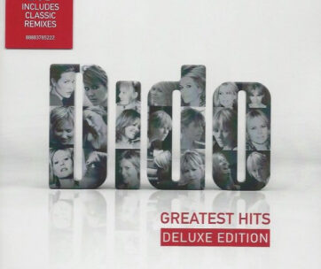 DIDO - GREATEST HITS -DELUXE-